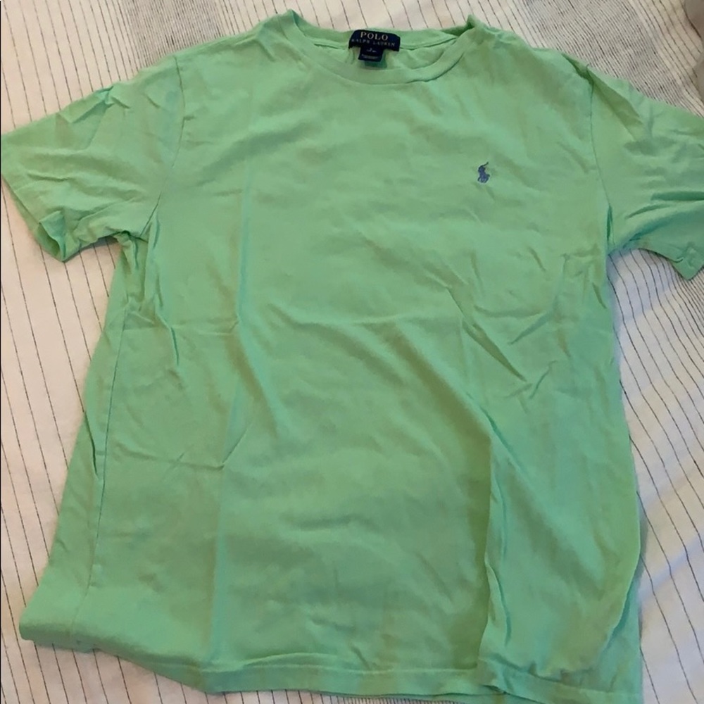 Ralph Lauren Polo Tee (boys)